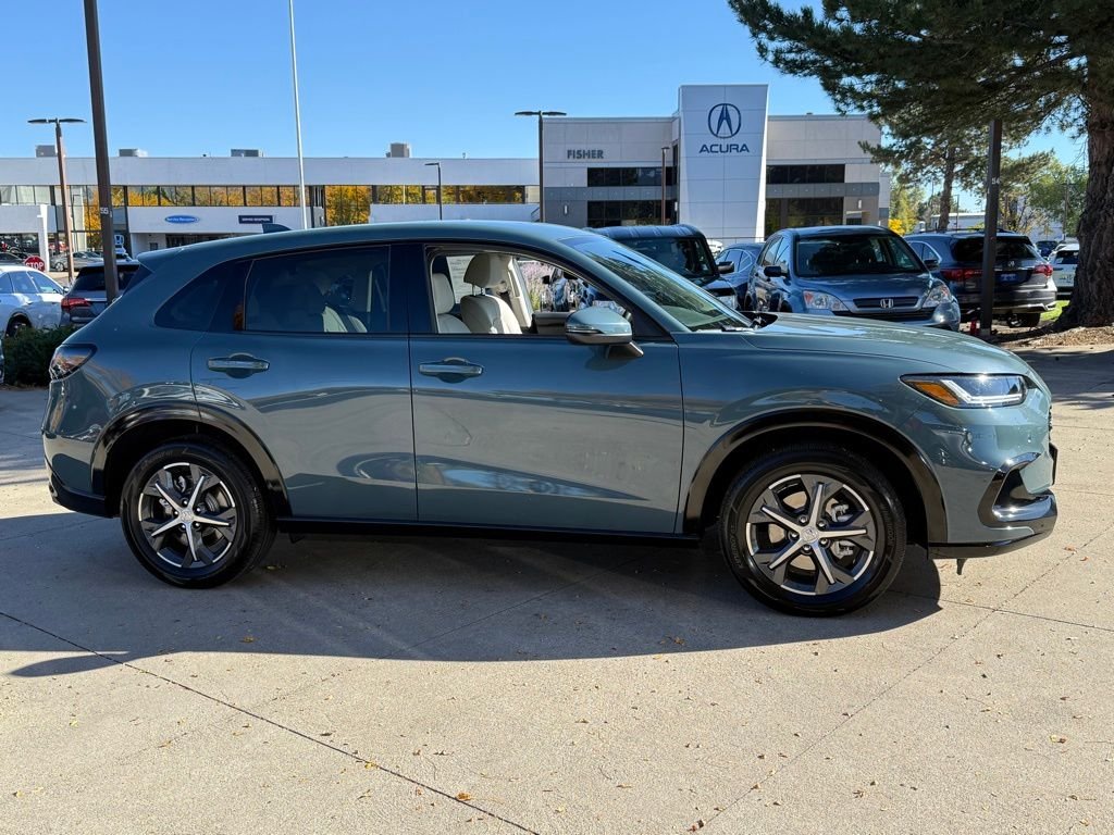 2024 Honda HR-V EX-L photo 6