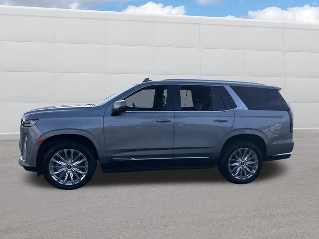 2023 Cadillac Escalade Premium Luxury photo 2
