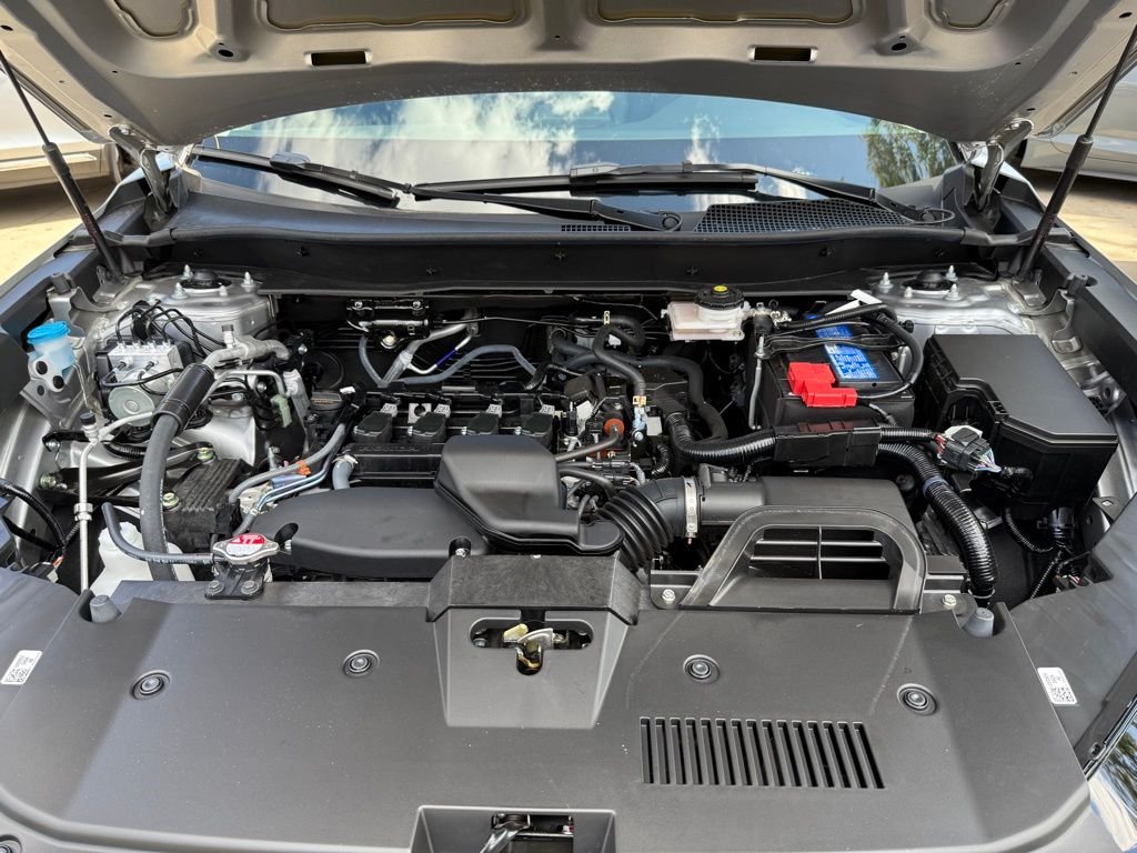 2025 Honda CR-V EX-L photo 10