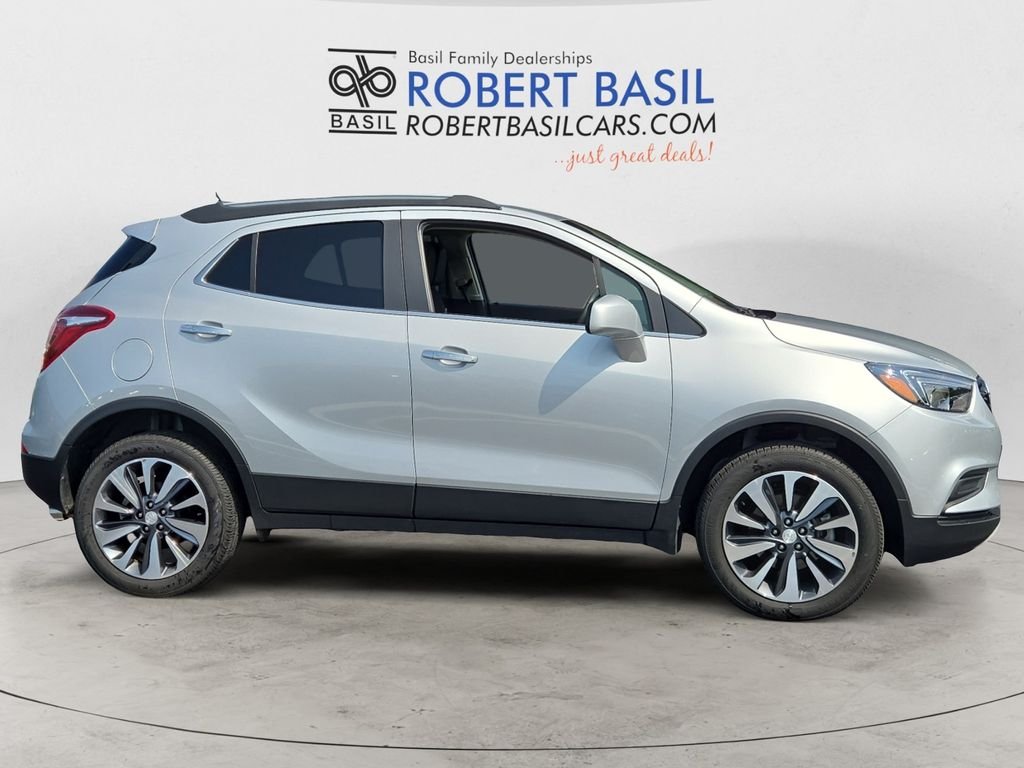 2022 Buick Encore Preferred photo 6