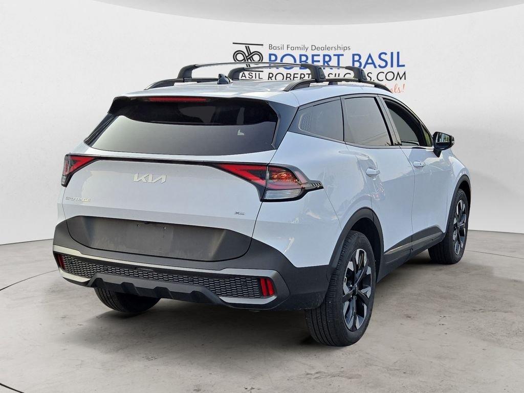 2024 Kia Sportage X-Line photo 4