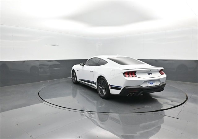 2024 Ford Mustang GT Premium photo 2