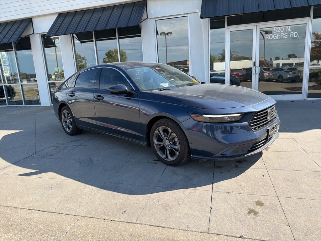 2024 Honda Accord EX photo 2