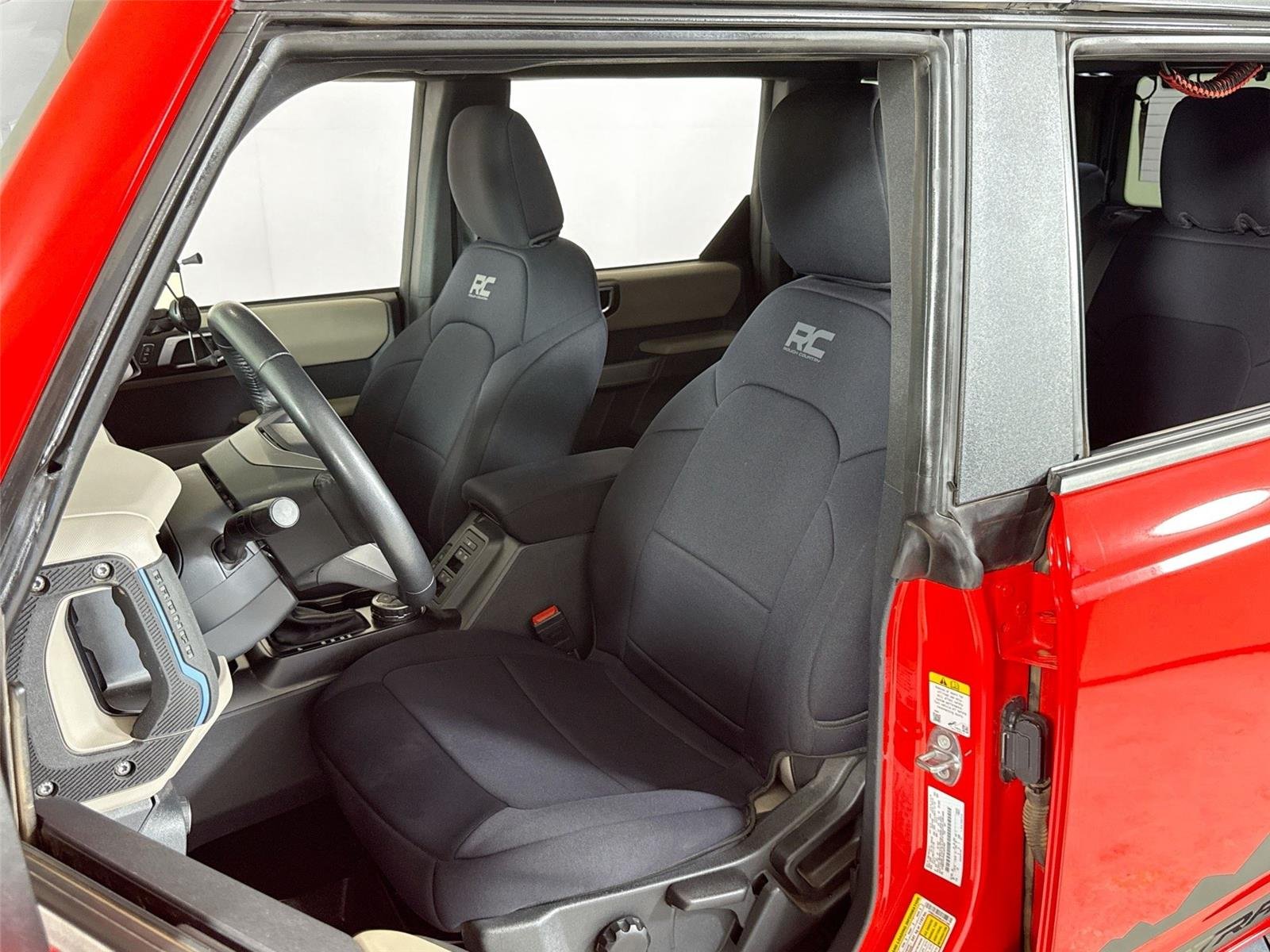 2022 Ford Bronco Wildtrak photo 10