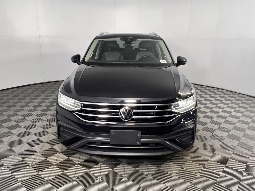 2022 Volkswagen Tiguan SE photo 4