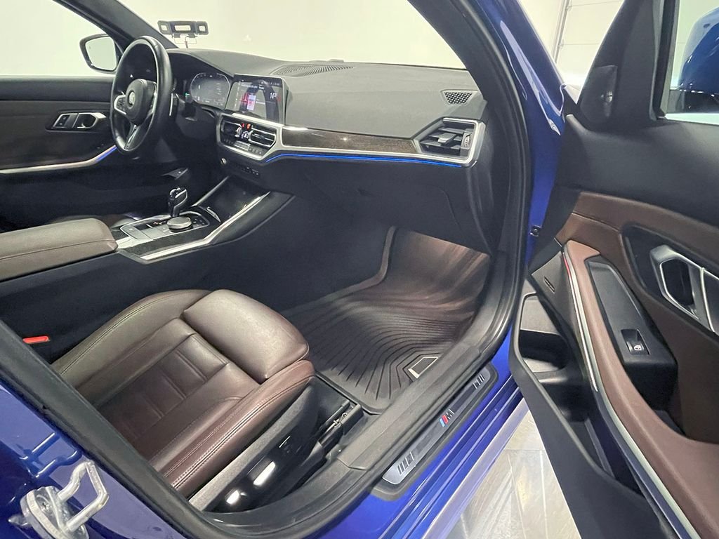 2020 Bmw 330i xDrive Sedan NA photo 18