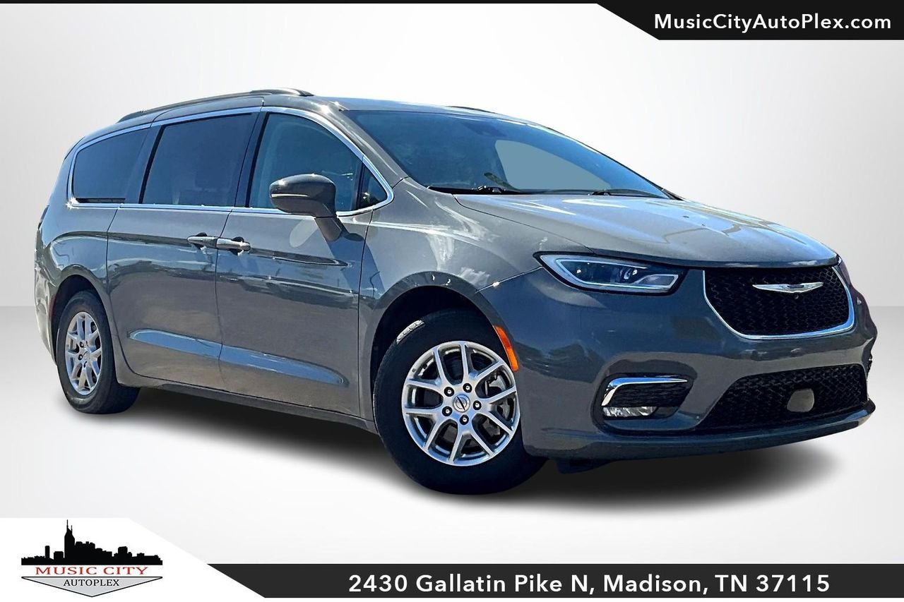 2022 Chrysler Pacifica