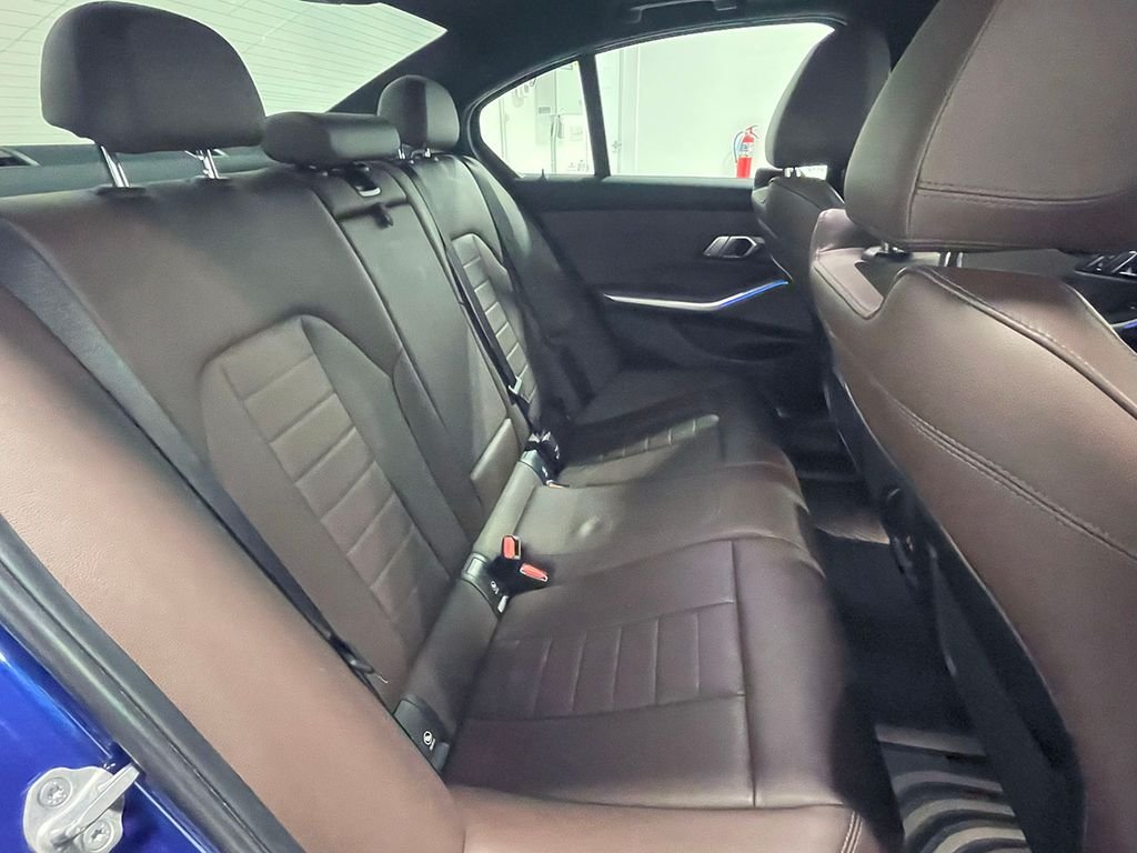2020 Bmw 330i xDrive Sedan NA photo 17