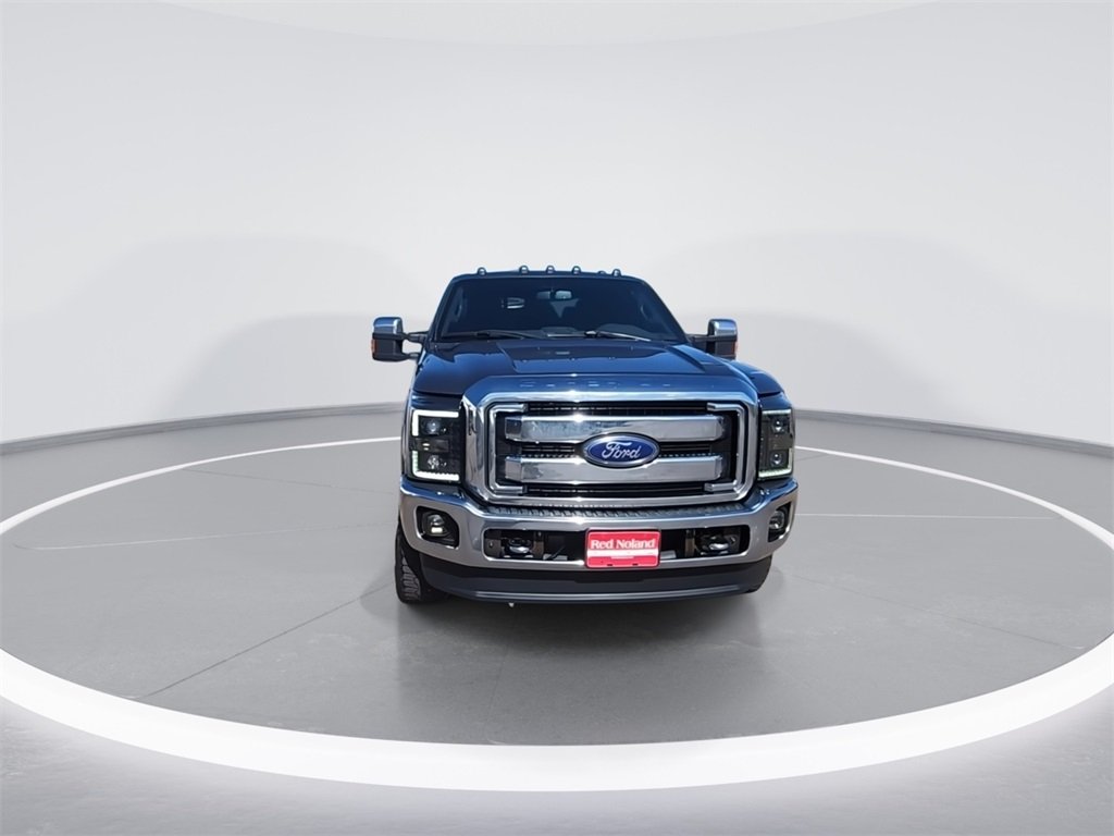 2016 Ford F-350 photo 3