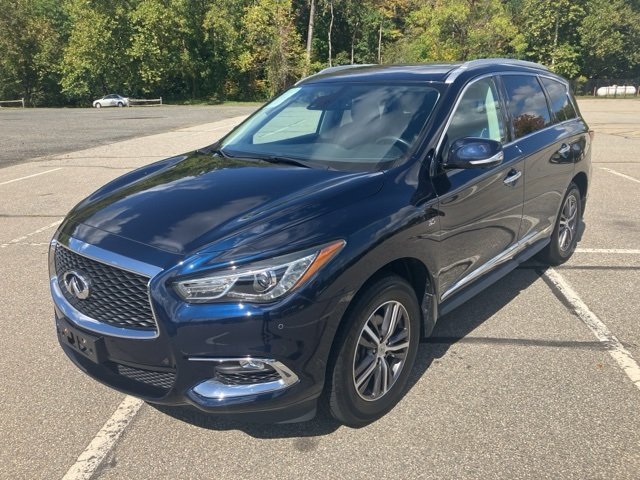 2019 INFINITI QX60