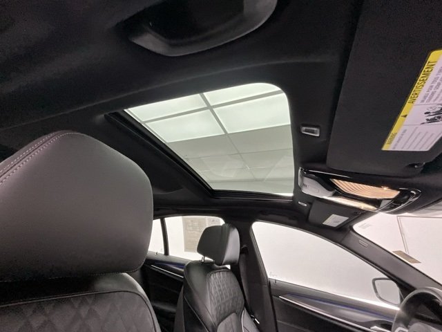 2023 Bmw M550i xDrive photo 7
