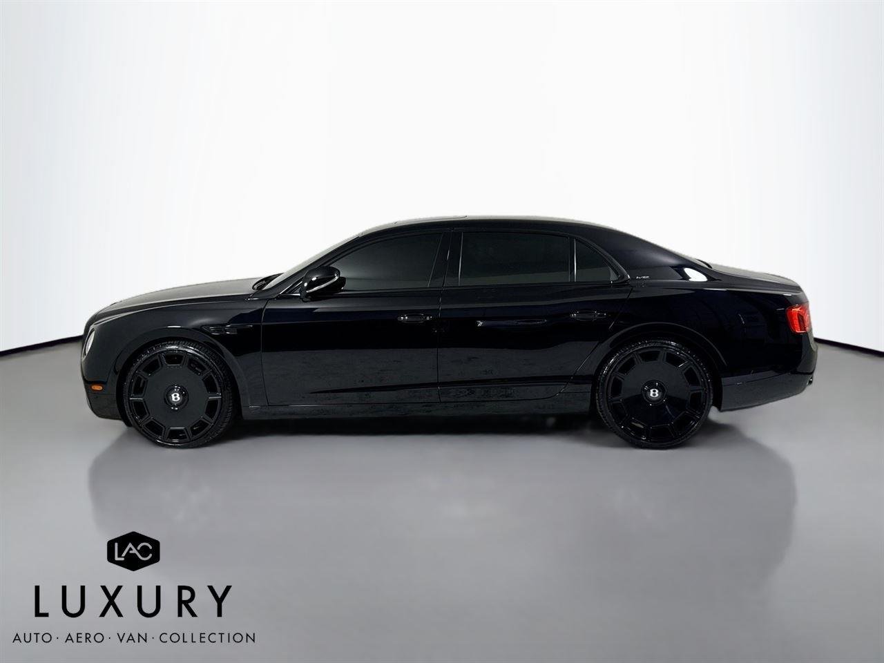 2018 Bentley Flying Spur W12 photo 6