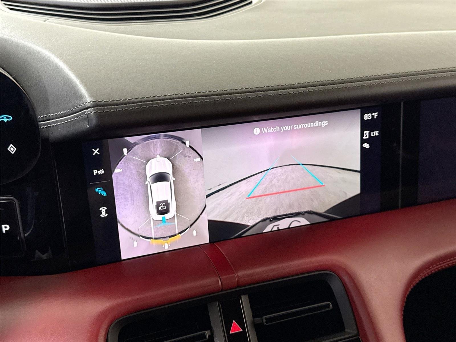 2020 Porsche Taycan 4S photo 18