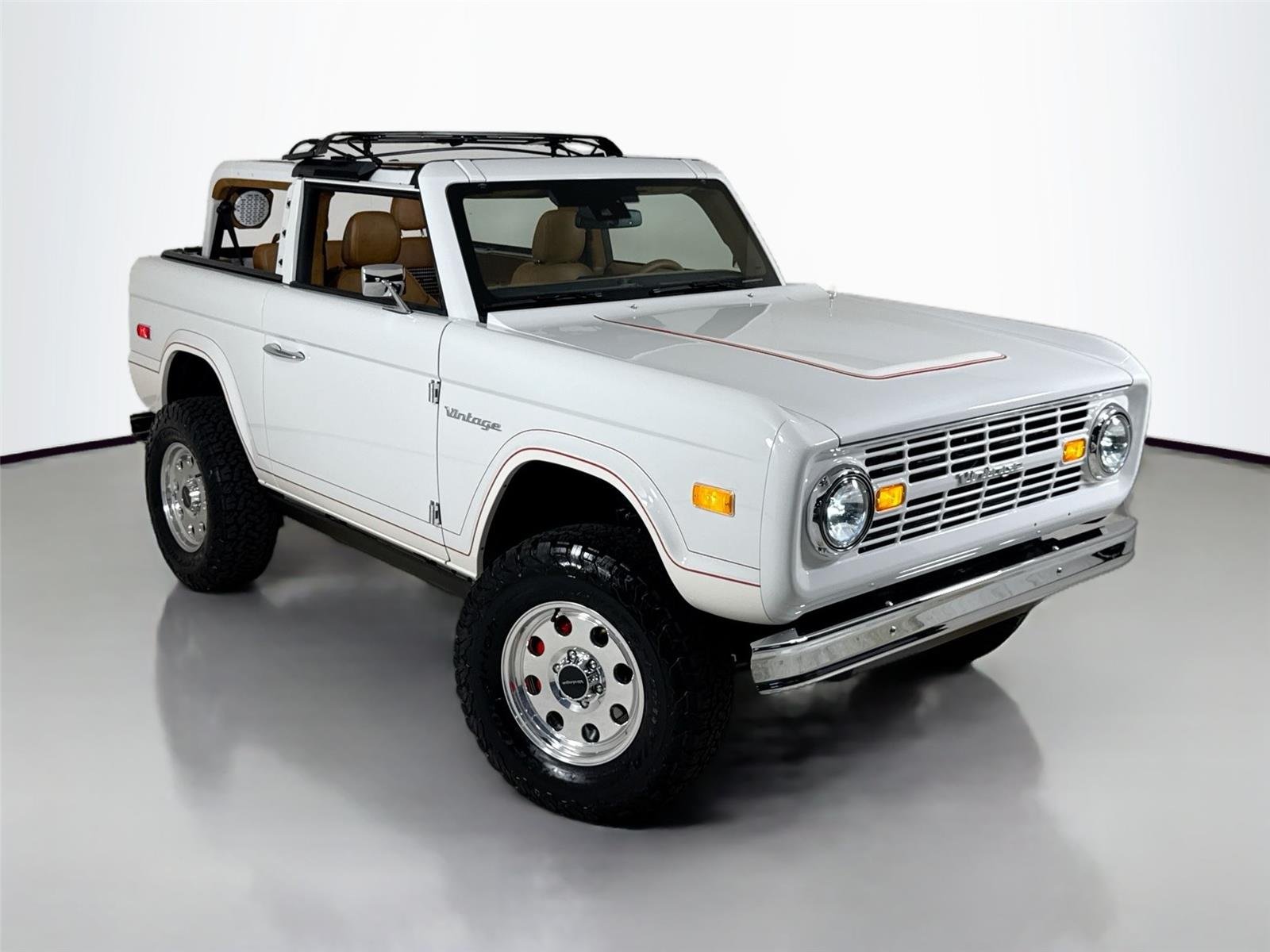 2025 Ford Bronco Badlands photo 31