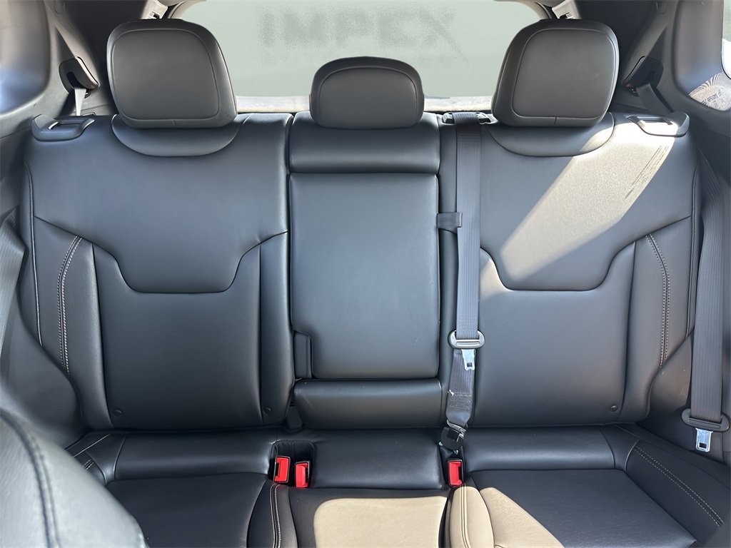 2024 Jeep Compass Limited photo 11