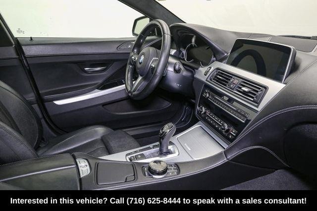 2018 Bmw 640i xDrive Gran Coupe photo 20