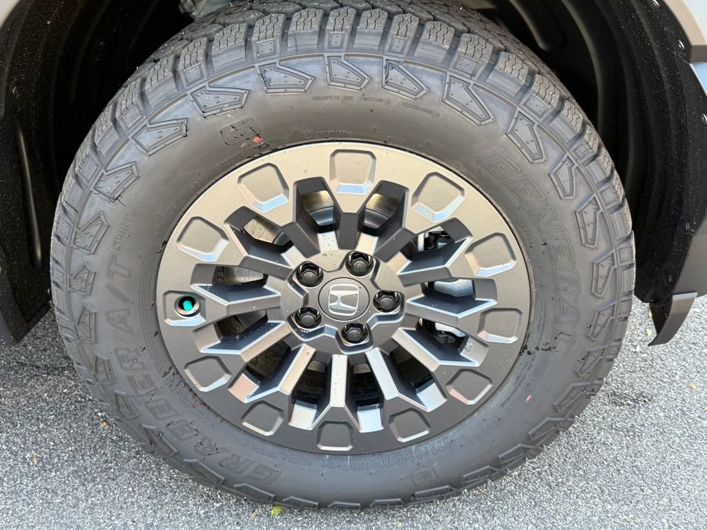 2026 Honda Passport TrailSport photo 9