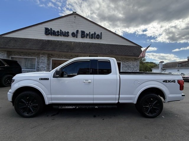2020 Ford F-150 XLT photo 4
