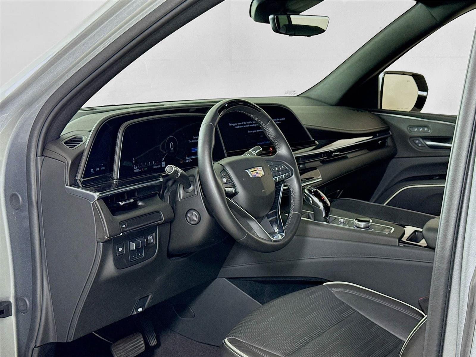 2024 Cadillac Escalade ESV Sport photo 12