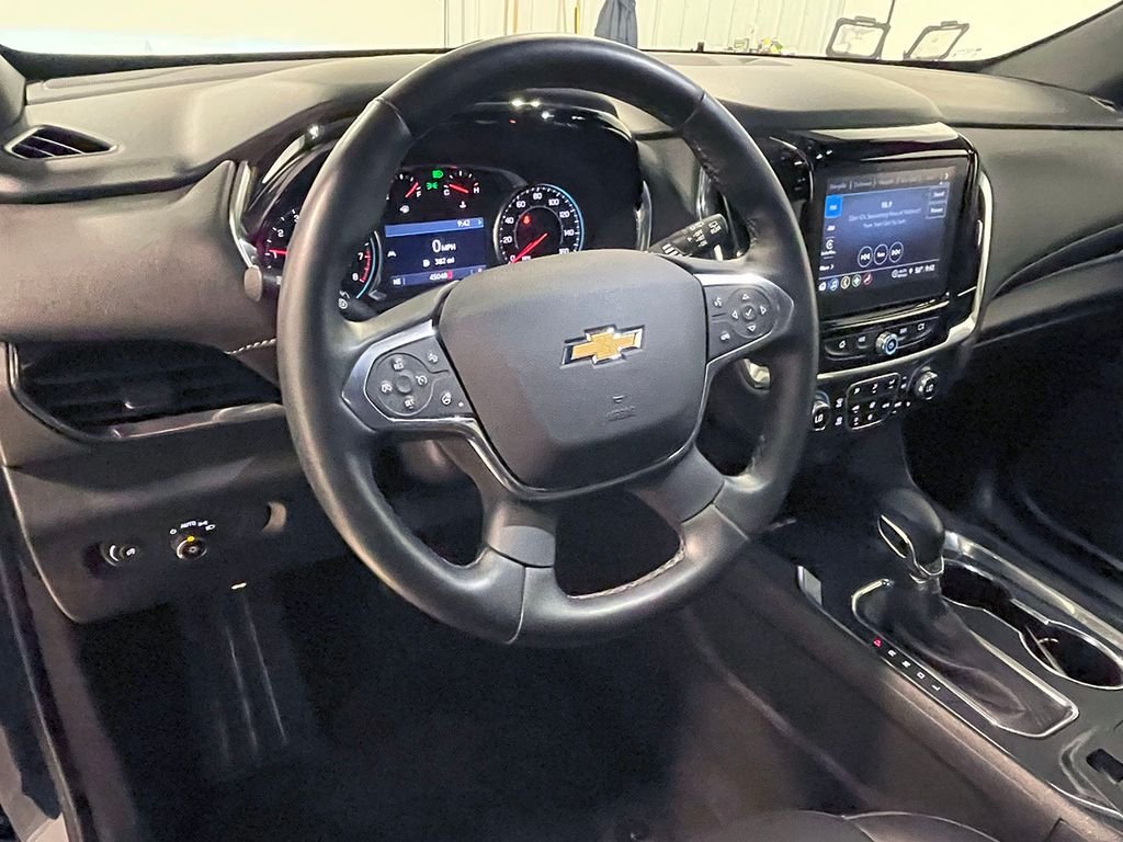 2023 Chevrolet Traverse Leather photo 14