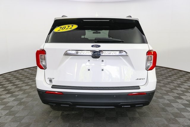 2022 Ford Explorer XLT photo 4