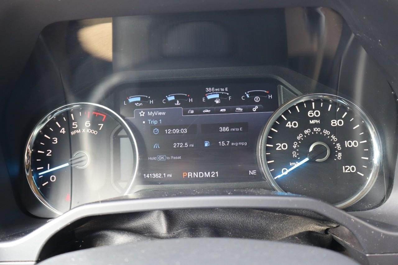 2016 Ford F-150 Lariat photo 15