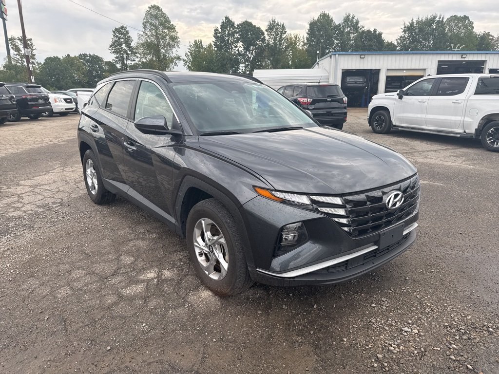 2024 Hyundai Tucson SEL photo 4