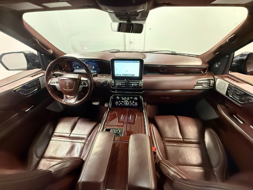 2021 Lincoln Navigator Black Label photo 62