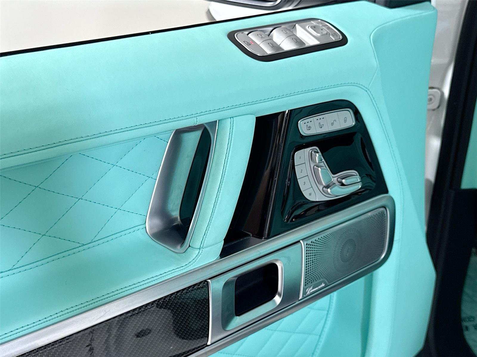 2024 Mercedes Benz G AMG 63 photo 11