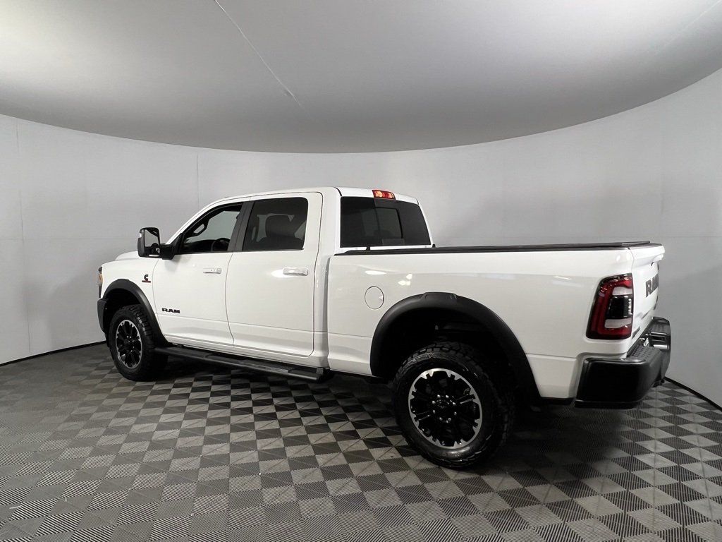 2024 Ram 2500 Power Wagon photo 4