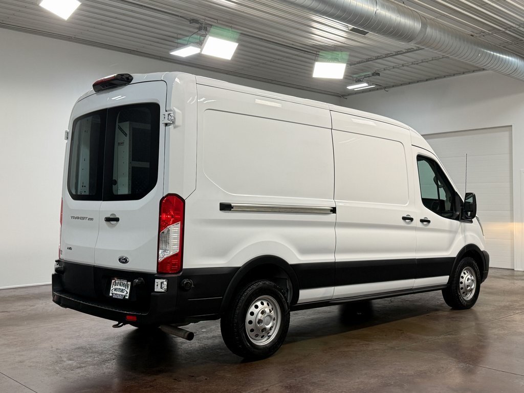 2020 Ford Transit photo 3
