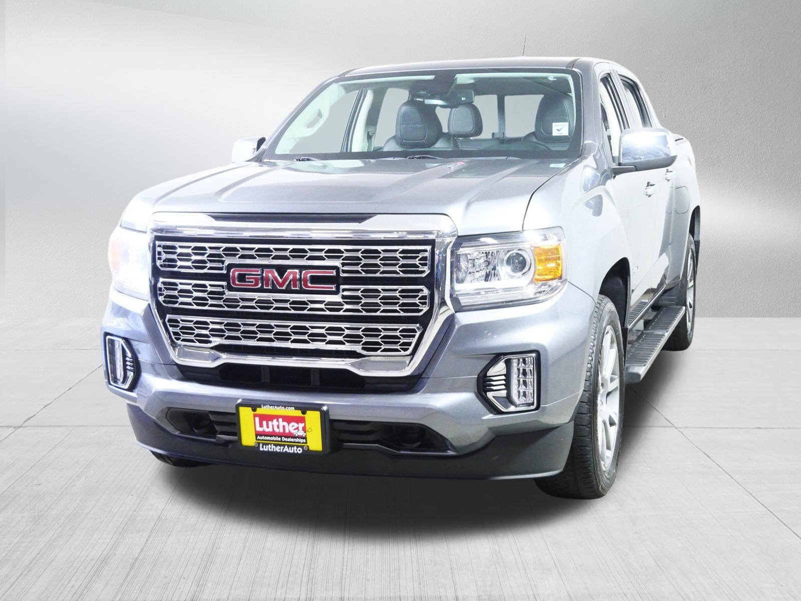 2021 Gmc Canyon Denali photo 3