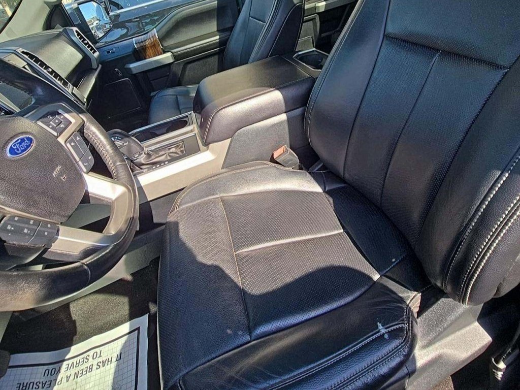 2018 Ford F-150 Lariat photo 2