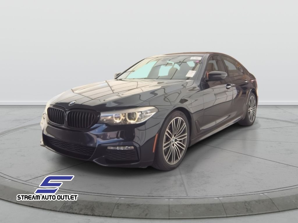 2018 Bmw 530i xDrive Sedan photo 3
