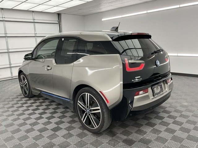 2016 Bmw i3 Range Extender photo 8