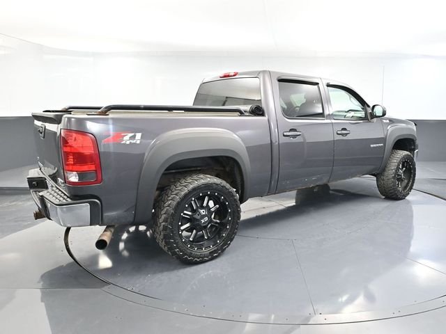 2010 Gmc Sierra 1500 SLE photo 3