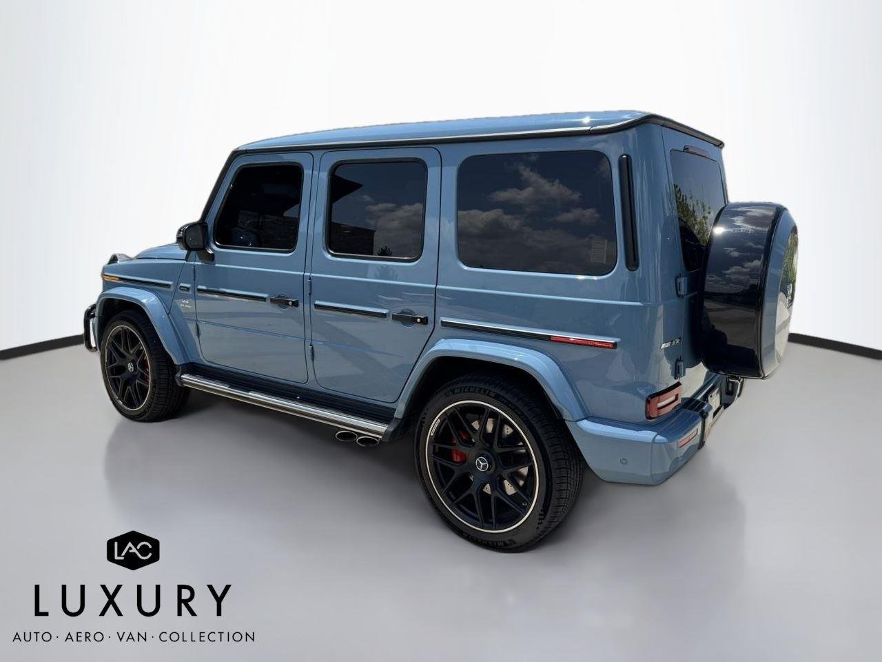 2023 Mercedes Benz G AMG 63 photo 5