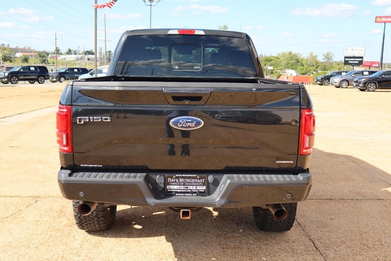 2015 Ford F-150 Lariat photo 4