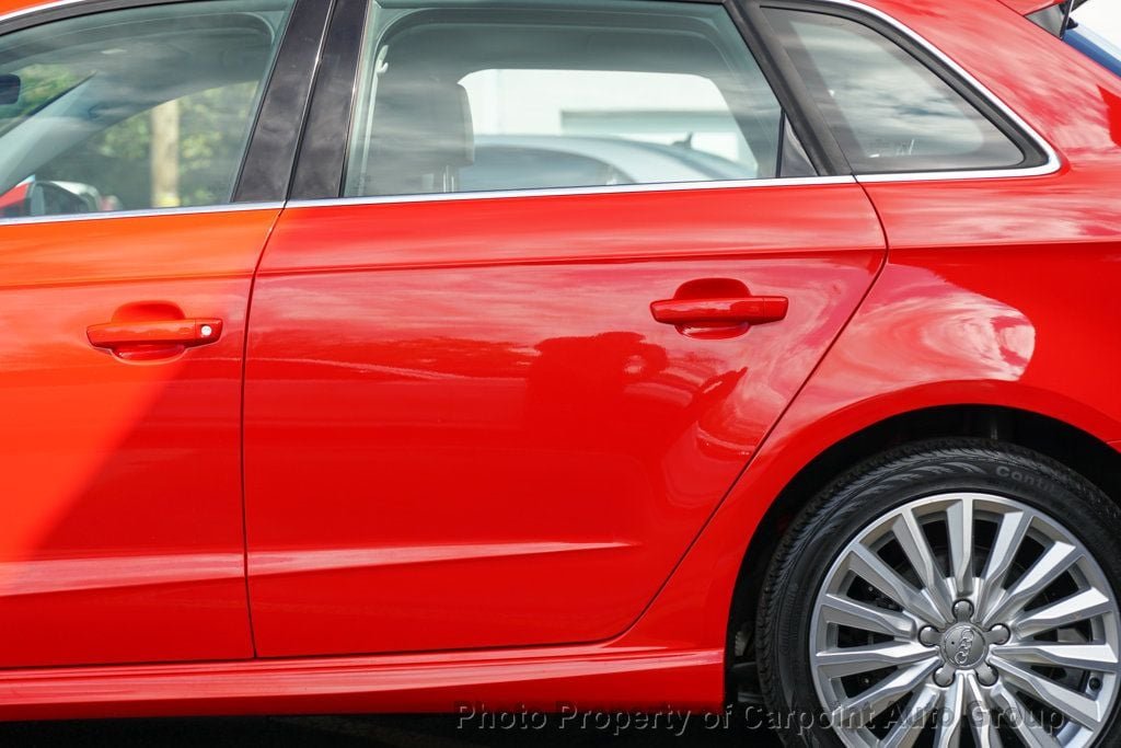 2016 Audi A3 E-tron Premium Plus photo 4