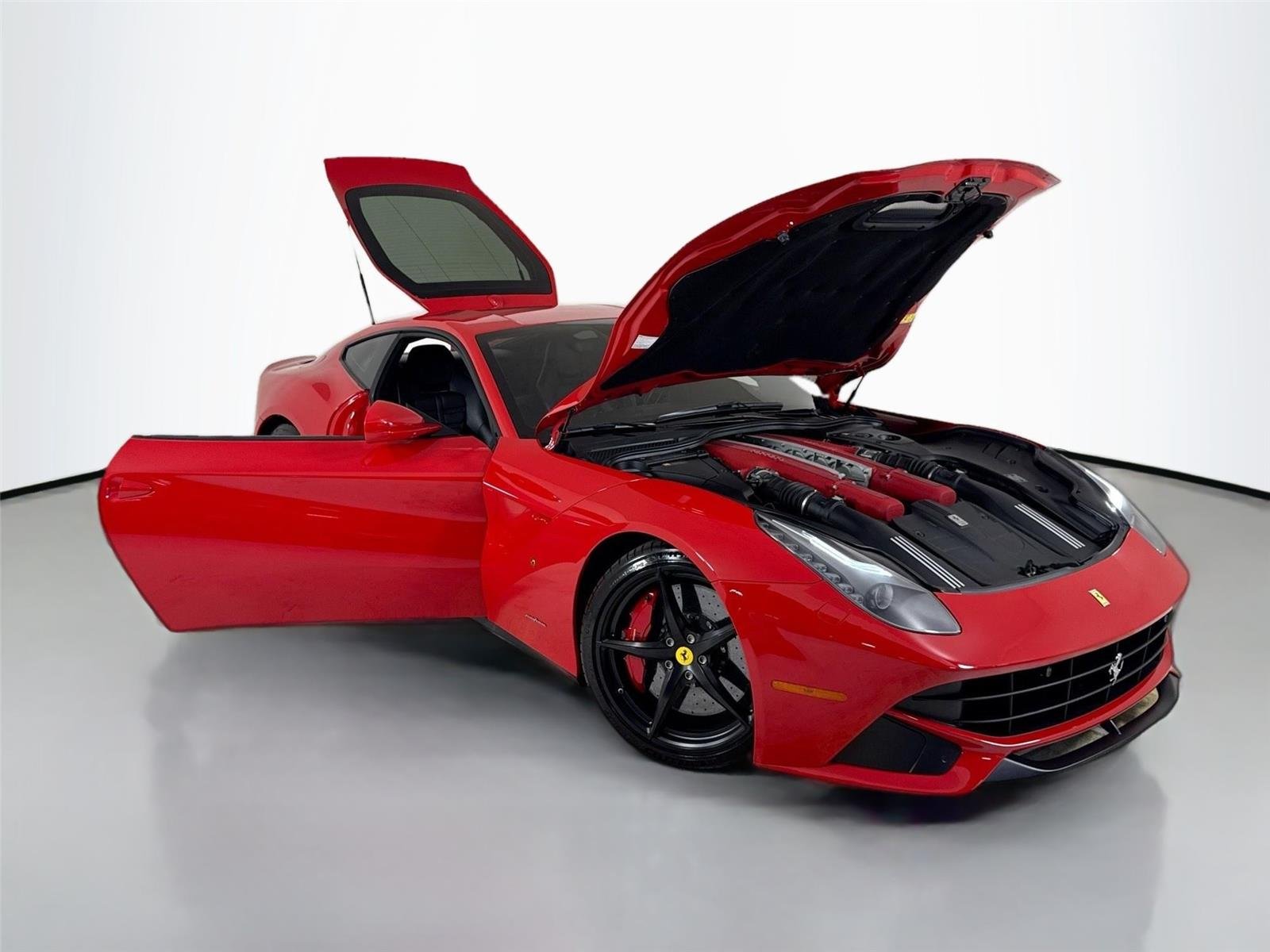 2014 Ferrari F12 Berlinetta Berlinetta photo 31