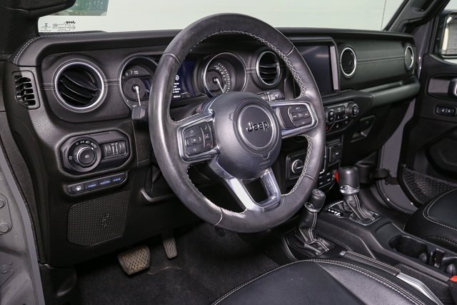 2022 Jeep Wrangler Unlimited Sahara 4xe photo 19