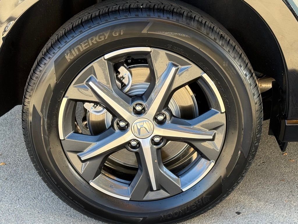 2024 Honda HR-V EX-L photo 11