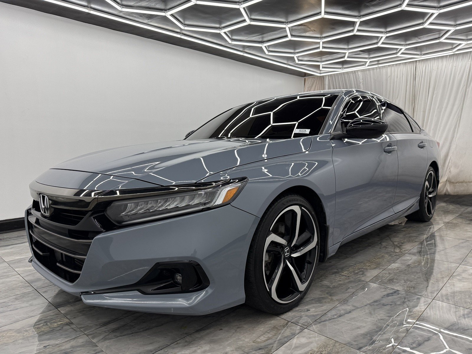 2022 Honda Accord Sport 1.5T photo 3