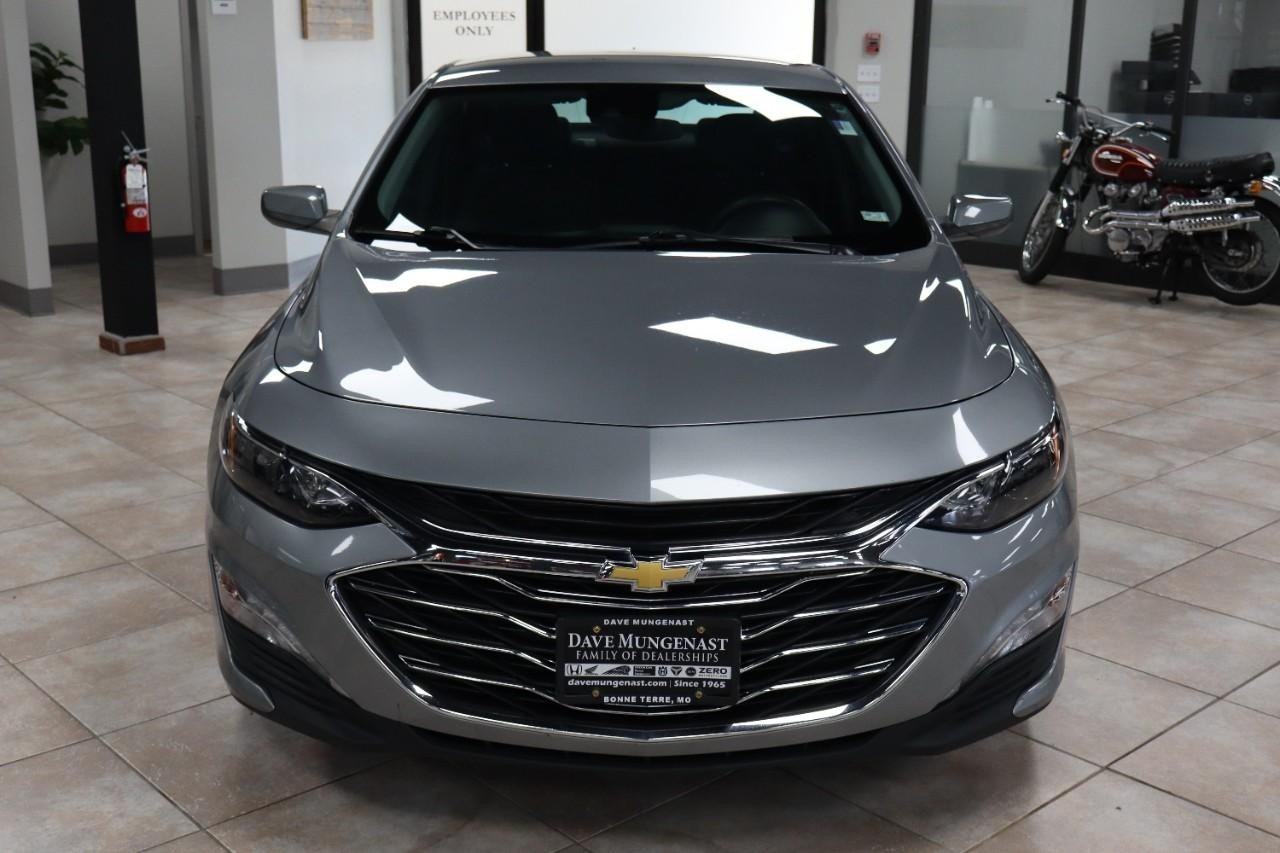 2023 Chevrolet Malibu 1LT photo 8