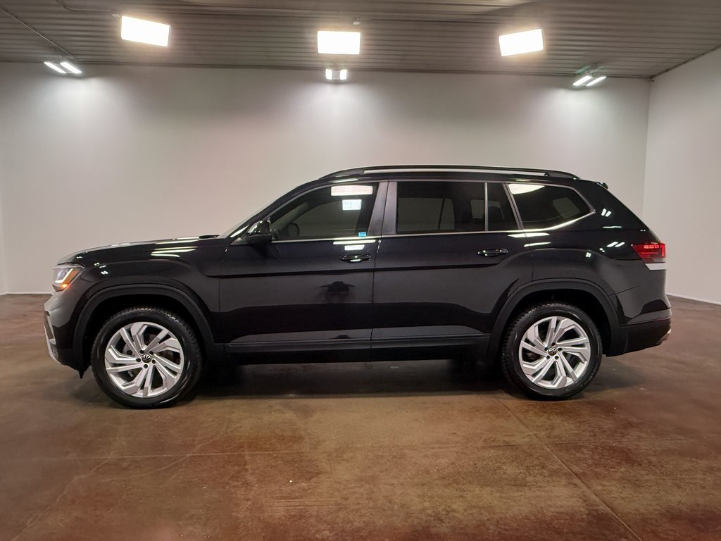 2021 Volkswagen Atlas V6 SE Technology photo 20