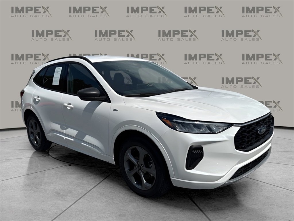 2024 Ford Escape ST-Line photo 7