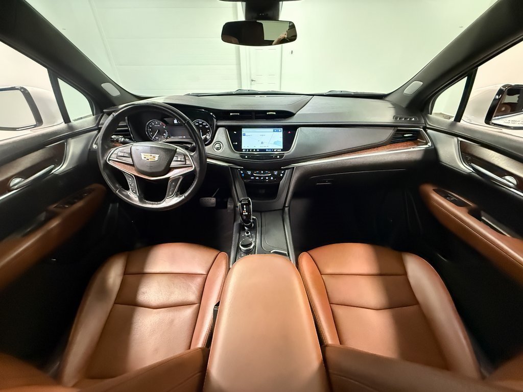 2022 Cadillac XT5 Premium Luxury photo 60