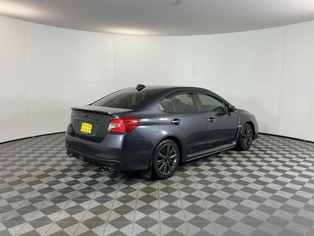2015 Subaru WRX Limited photo 3