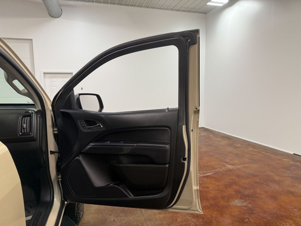 2022 Gmc Canyon AT4 photo 54