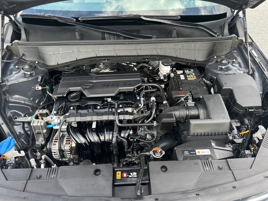 2025 Hyundai Kona SEL photo 29